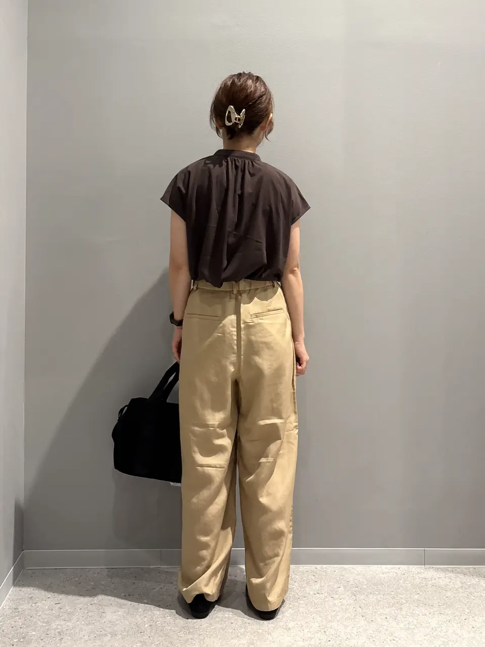 UNFILO 矢島 コーディネート画像