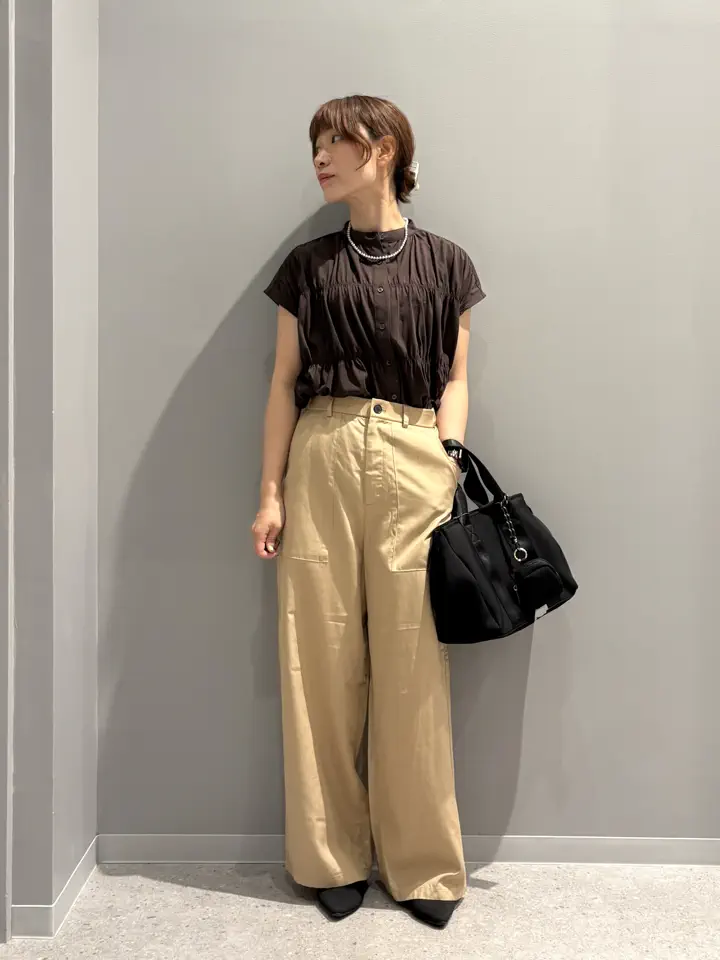 UNFILO 矢島 コーディネート画像