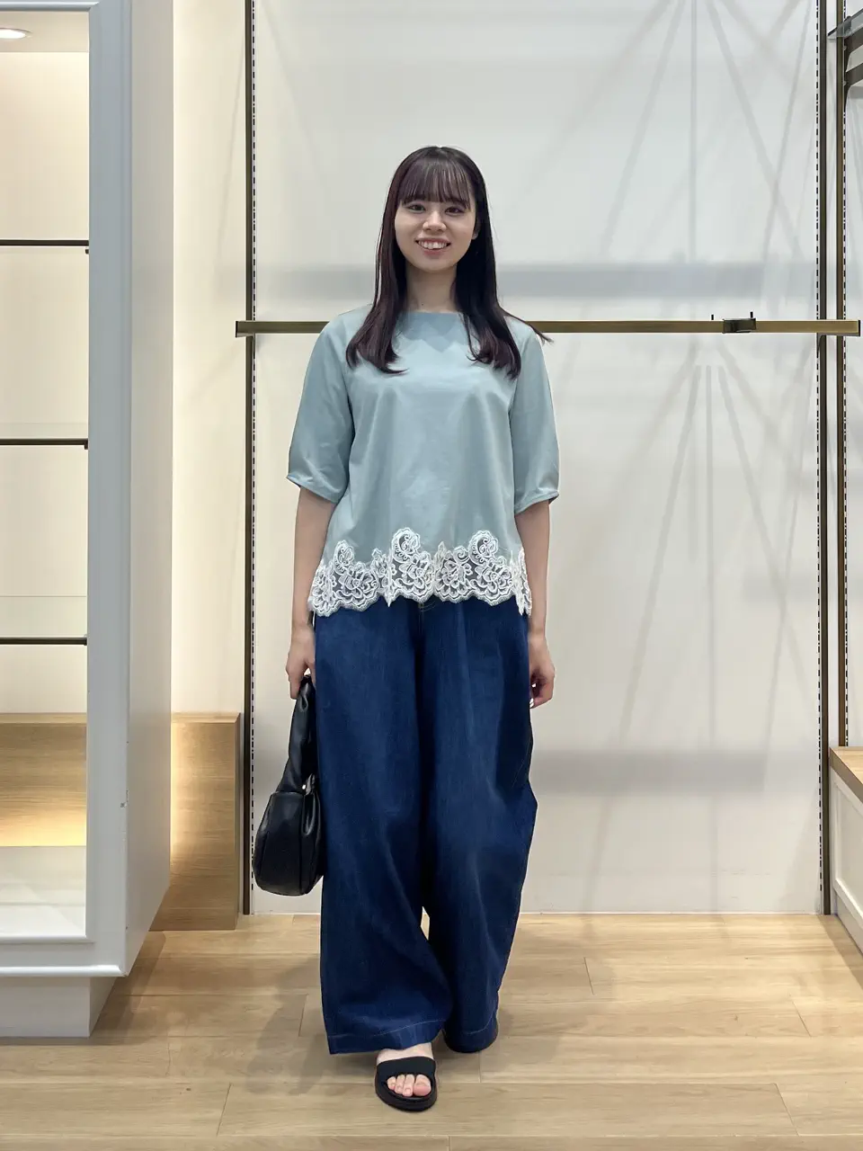  松村 コーディネート画像