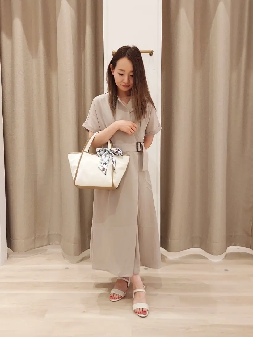 ANY SIS 齋藤 コーディネート画像