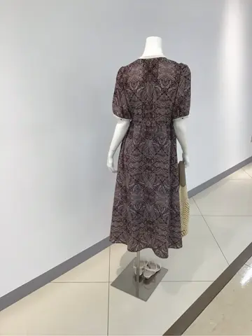 ANY SIS 本田 コーディネート画像