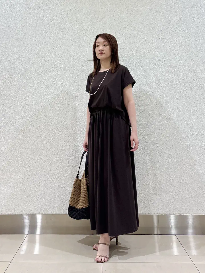 UNFILO 加藤 コーディネート画像