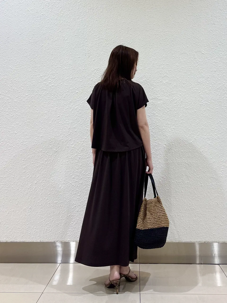 UNFILO 加藤 コーディネート画像