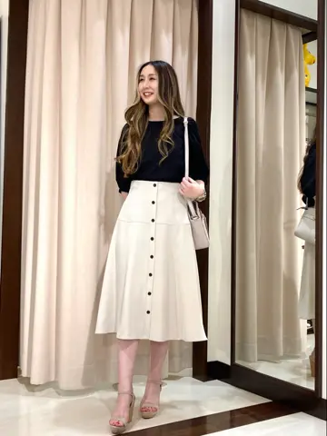 ANY SIS STAFF コーディネート画像