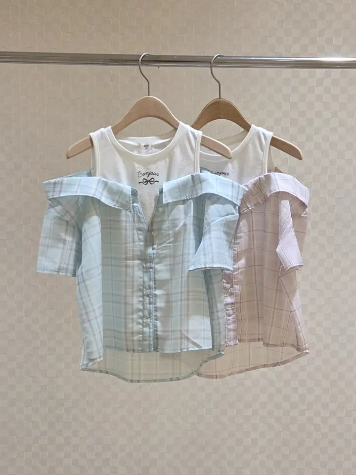ANY M コーディネート画像