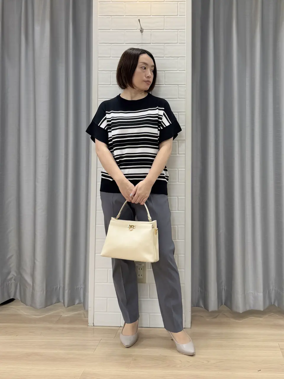  丸岡 コーディネート画像