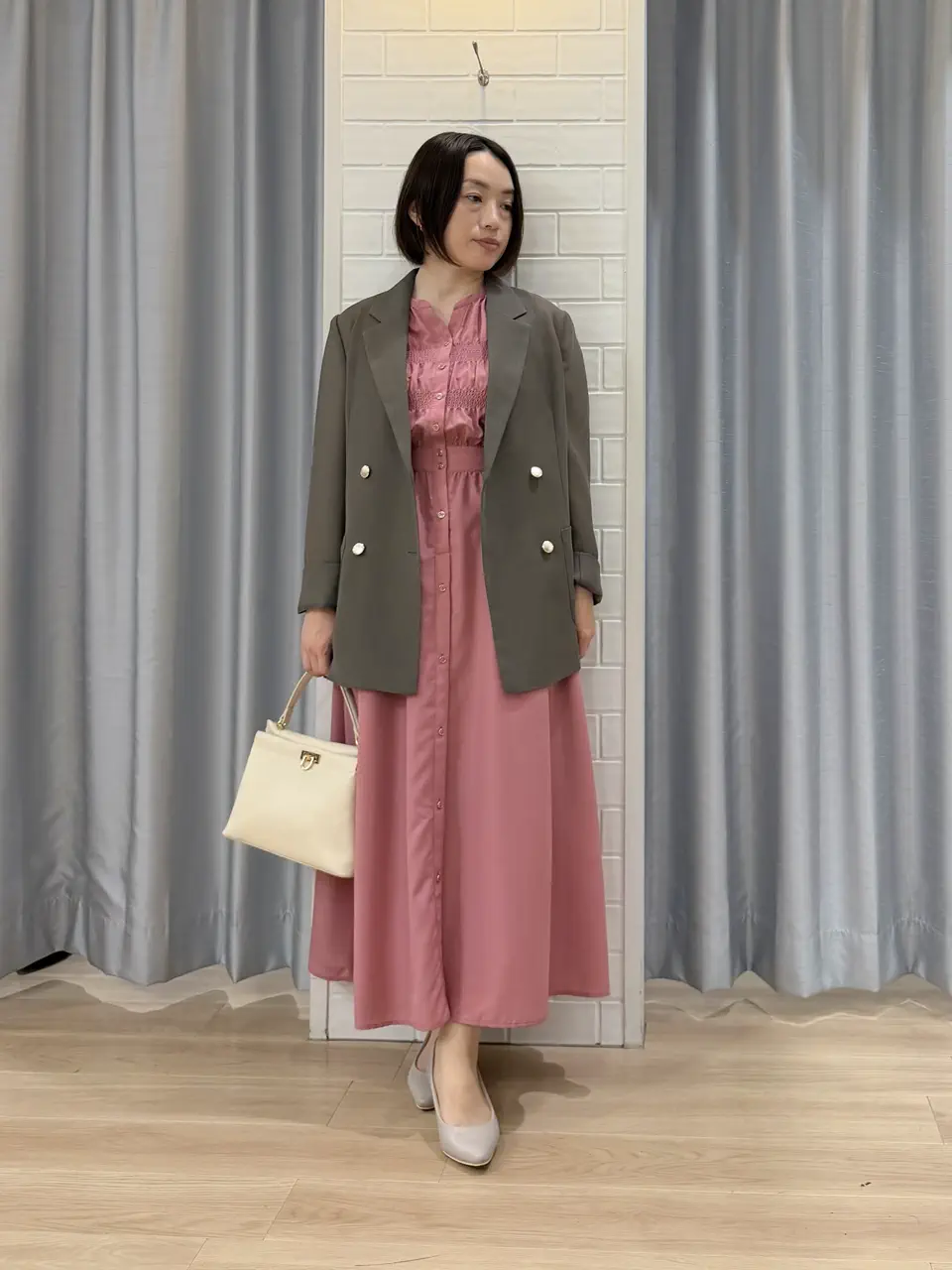  丸岡 コーディネート画像
