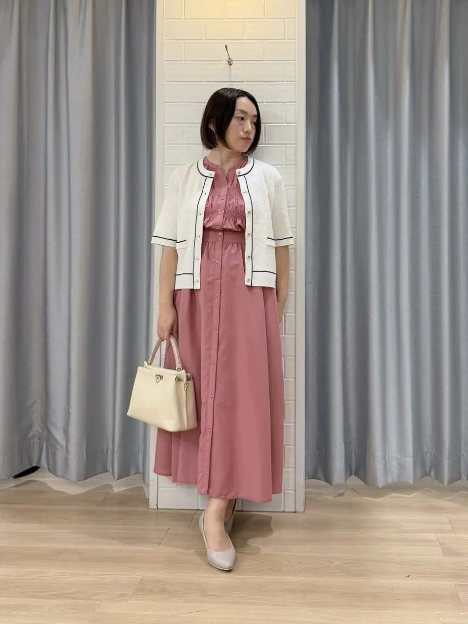 丸岡 コーディネート画像