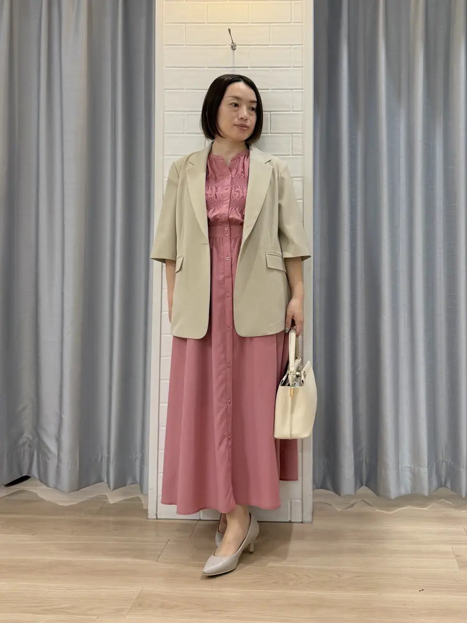  丸岡 コーディネート画像