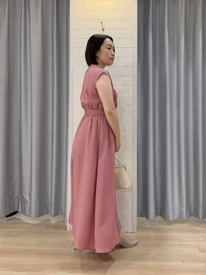 ANY SIS 丸岡 コーディネート画像