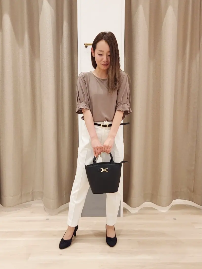 ANY SIS 齋藤 コーディネート画像