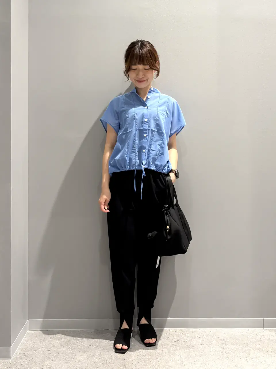 UNFILO 矢島 コーディネート画像
