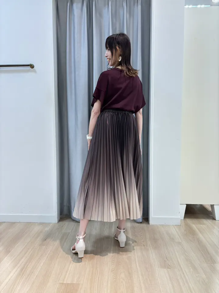 ANY SIS 西林 コーディネート画像