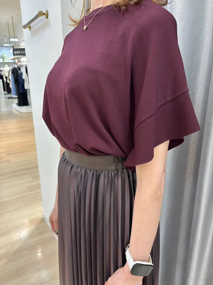 ANY SIS 西林 コーディネート画像