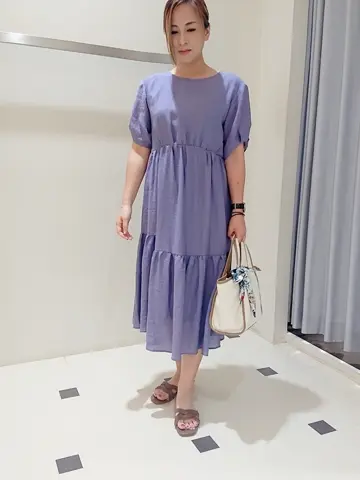 ANY SIS 加藤 コーディネート画像