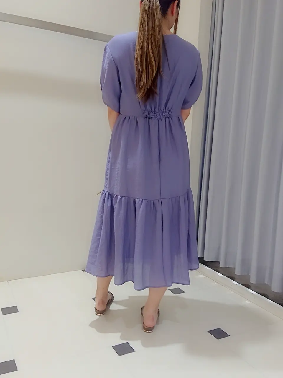 ANY SIS 加藤 コーディネート画像