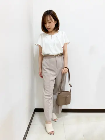 ANY SIS 副島 コーディネート画像