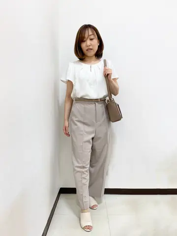 ANY SIS 副島 コーディネート画像