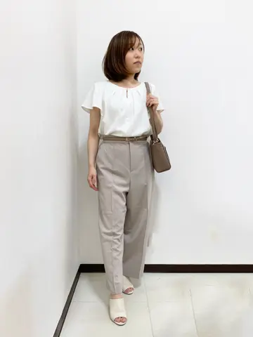 ANY SIS 副島 コーディネート画像