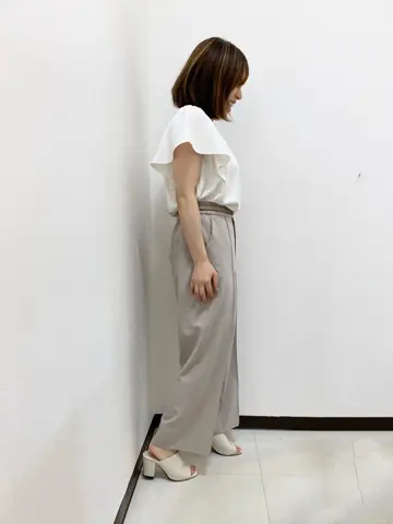 ANY SIS 副島 コーディネート画像