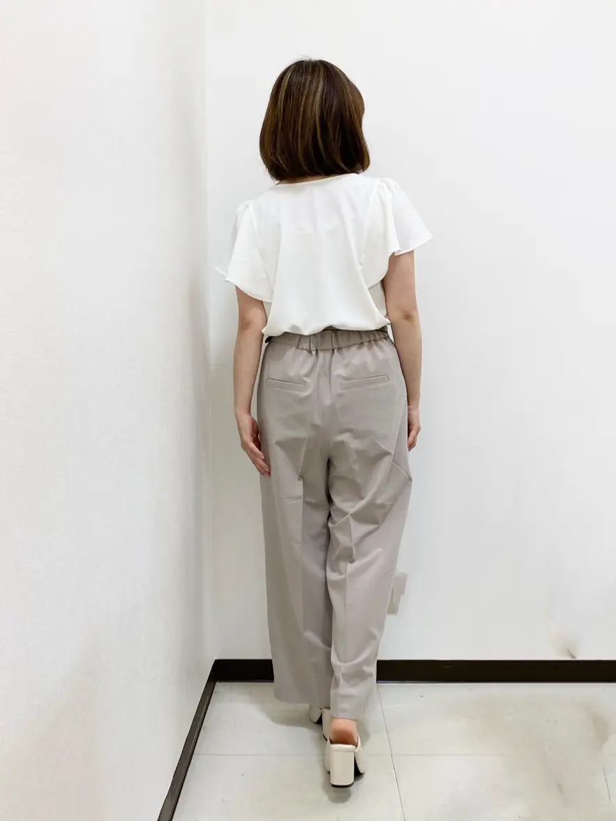 ANY SIS 副島 コーディネート画像