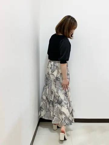 ANY SIS 副島 コーディネート画像