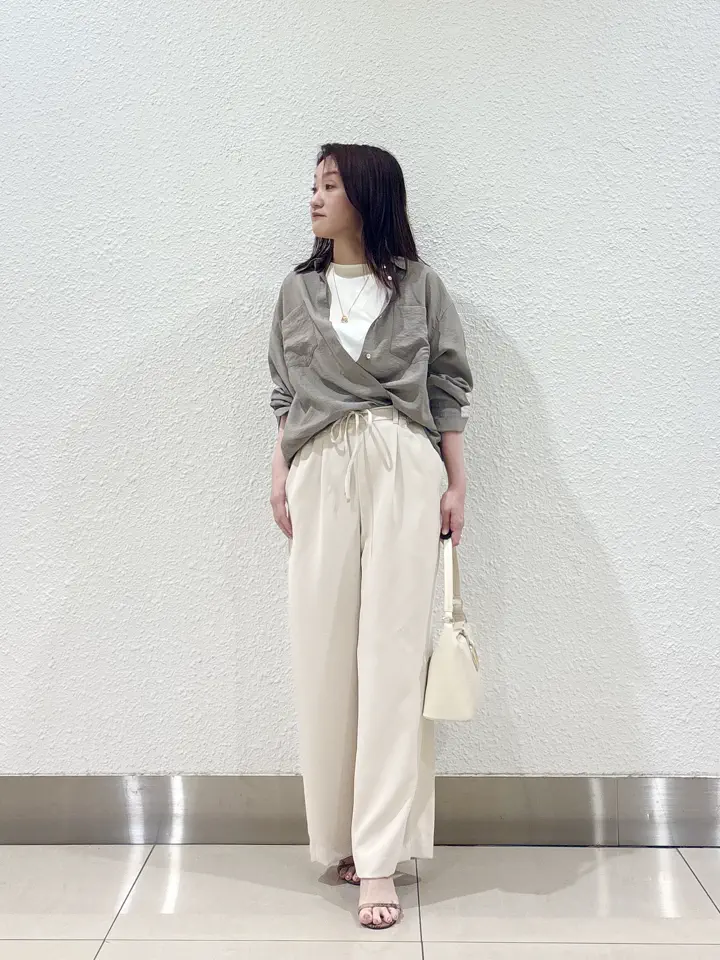 ANY SIS 加藤 コーディネート画像