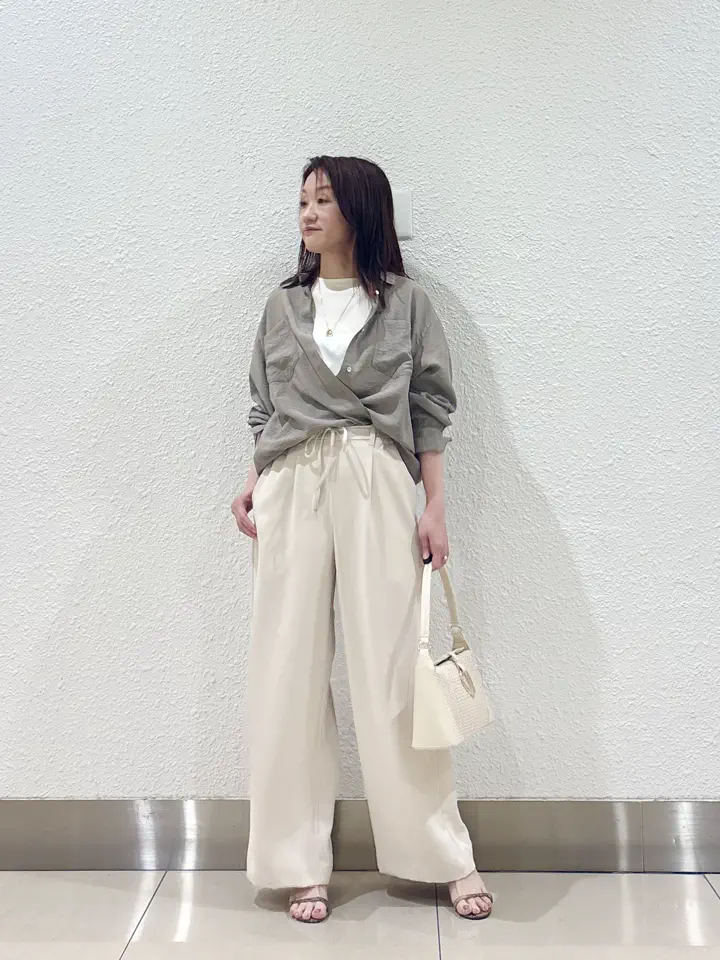 ANY SIS 加藤 コーディネート画像