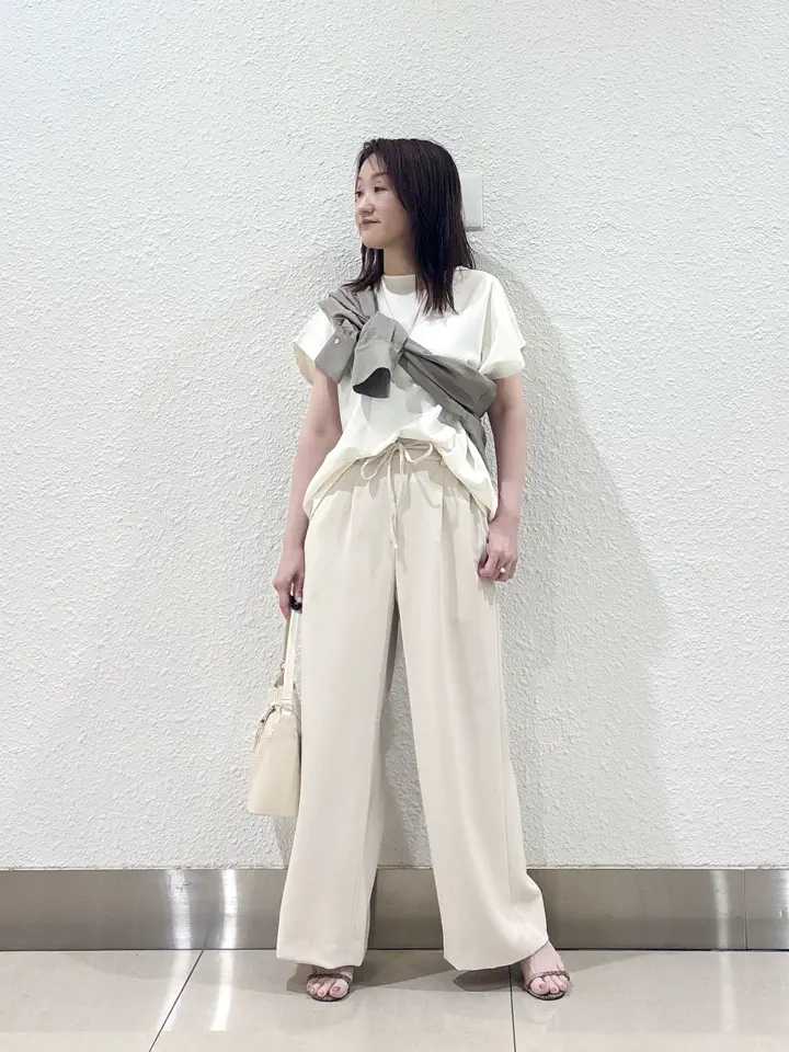 ANY SIS 加藤 コーディネート画像