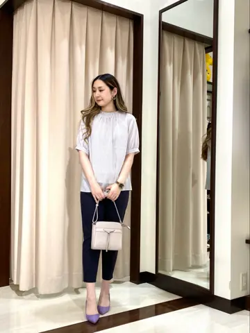 ANY SIS STAFF コーディネート画像