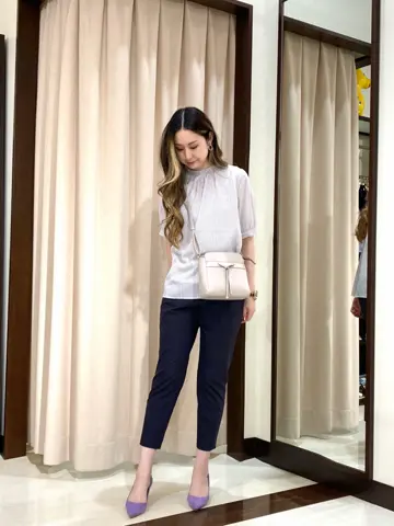 ANY SIS STAFF コーディネート画像