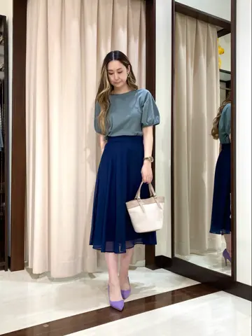 ANY SIS STAFF コーディネート画像