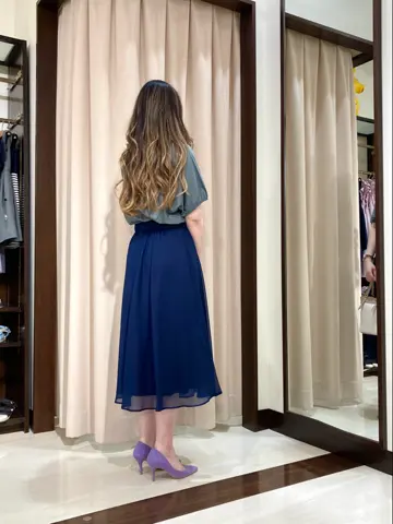 ANY SIS STAFF コーディネート画像