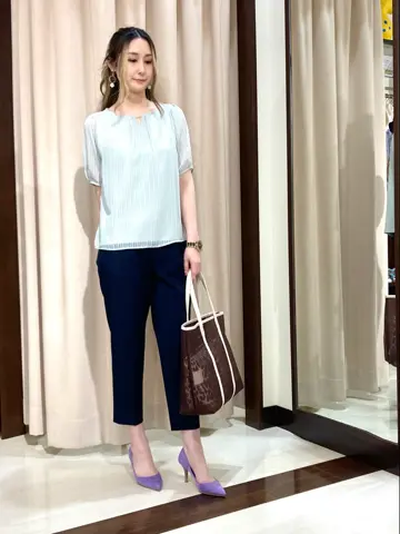 ANY SIS STAFF コーディネート画像