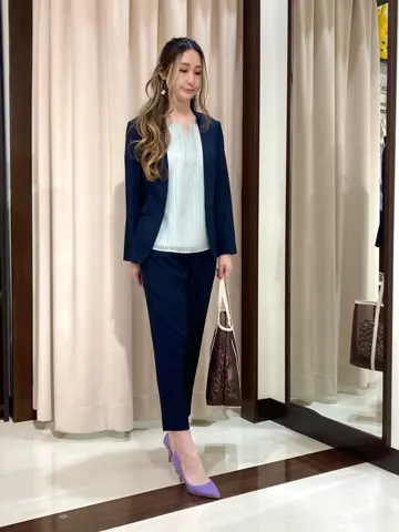 ANY SIS STAFF コーディネート画像