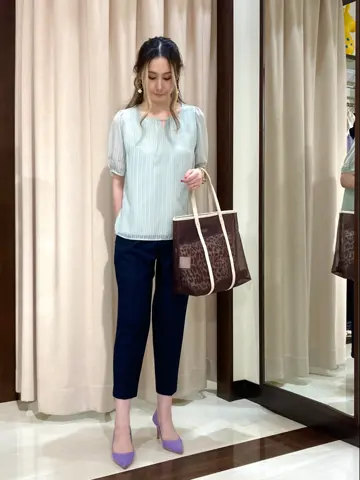 ANY SIS STAFF コーディネート画像