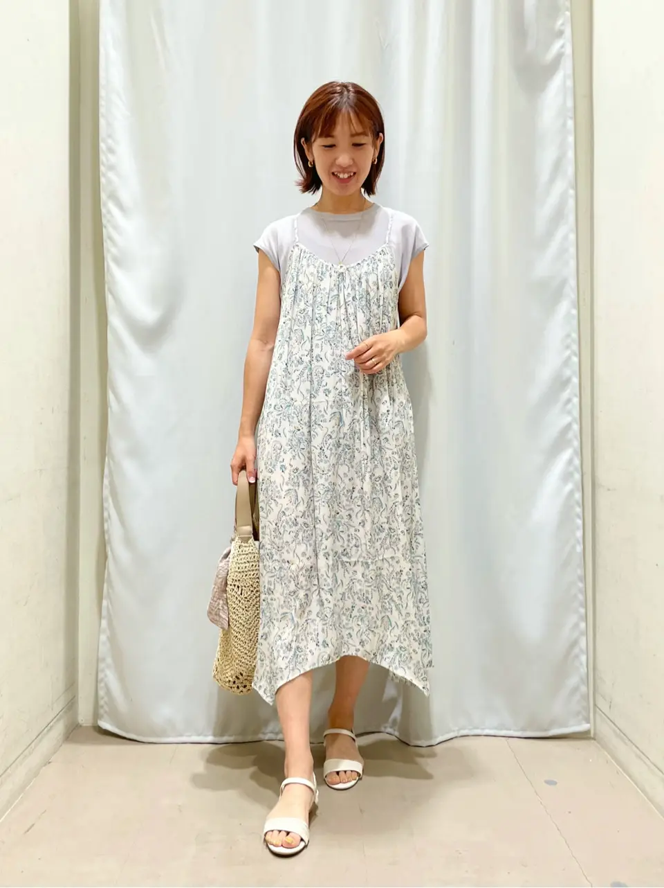  濱野 コーディネート画像