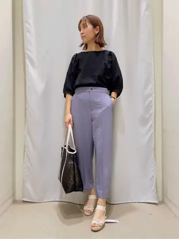 ANY SIS 濱野 コーディネート画像