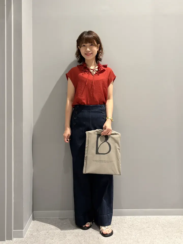 UNFILO 矢島 コーディネート画像
