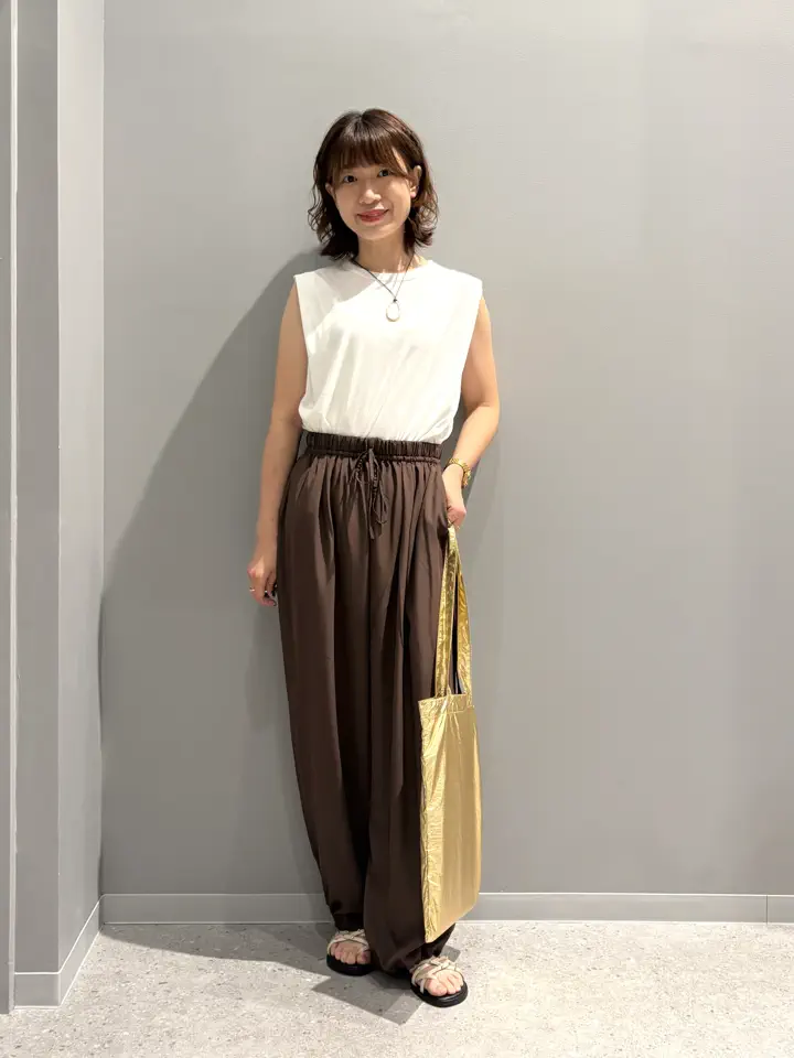 UNFILO 矢島 コーディネート画像