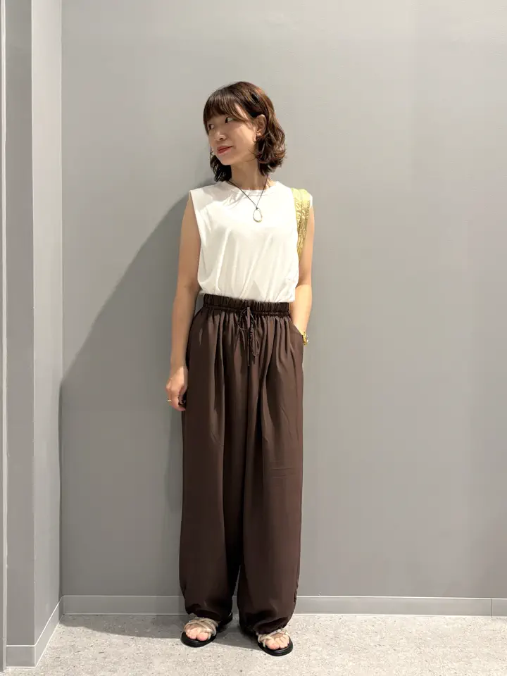 UNFILO 矢島 コーディネート画像
