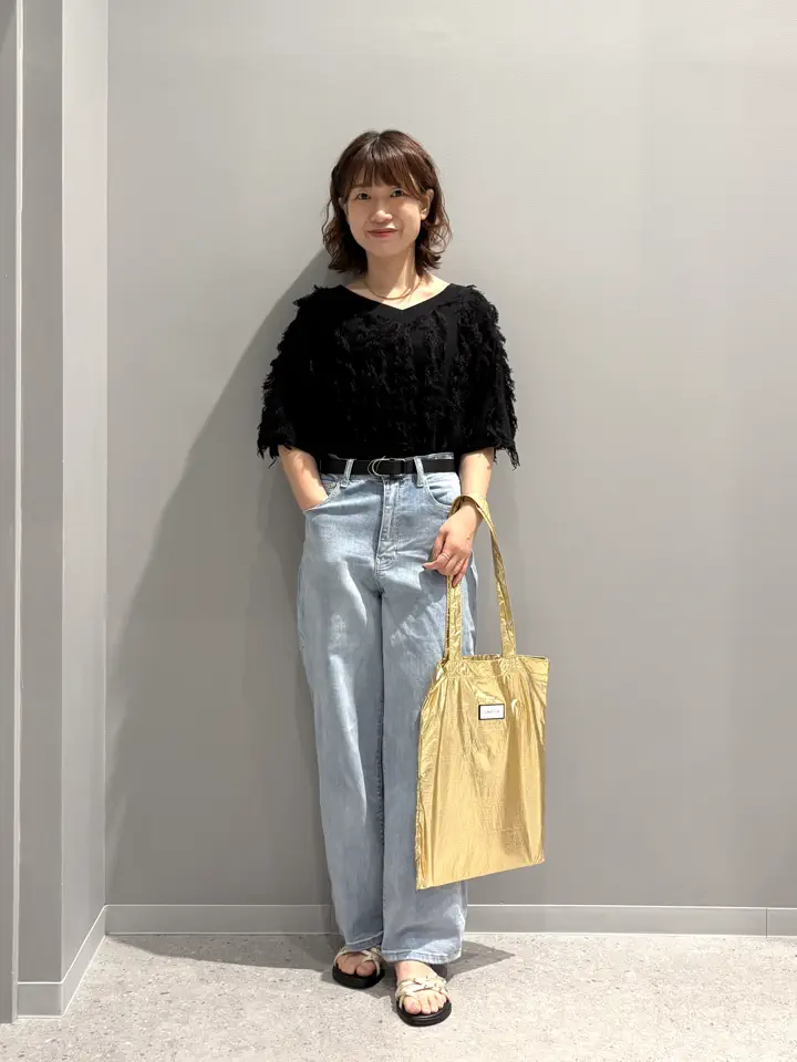 UNFILO 矢島 コーディネート画像