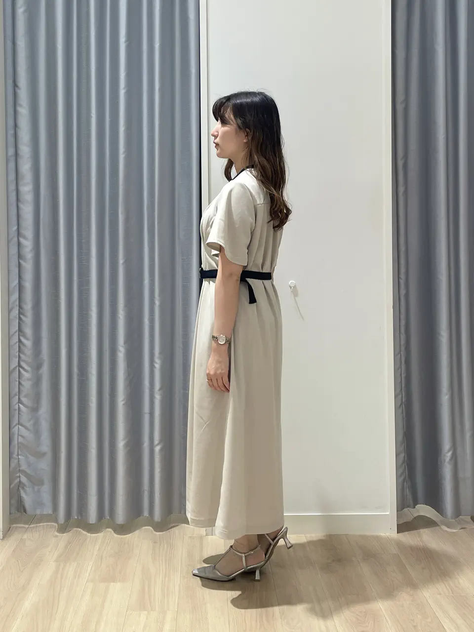 ANY SIS K コーディネート画像