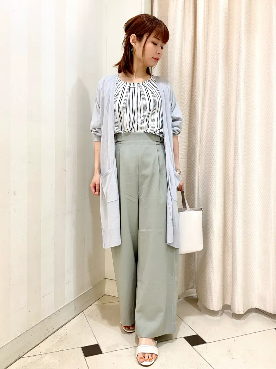  横尾 コーディネート画像