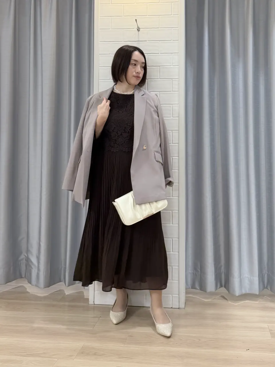  丸岡 コーディネート画像