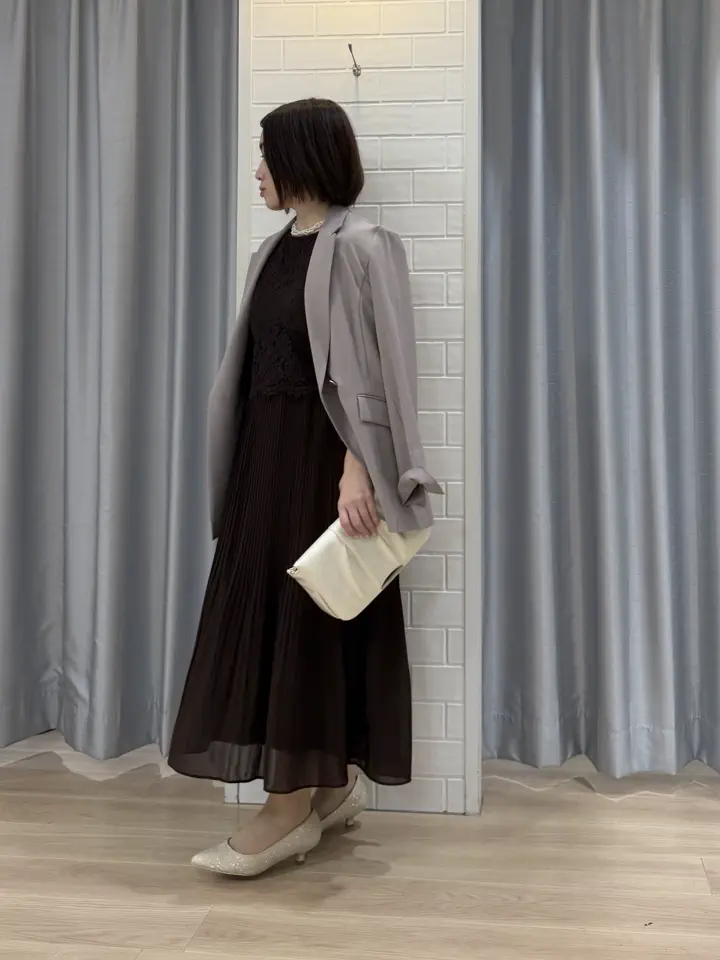 ANY SIS 丸岡 コーディネート画像