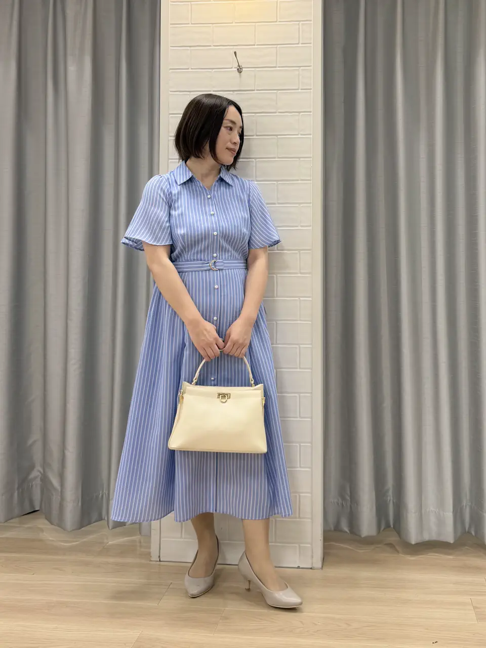  丸岡 コーディネート画像