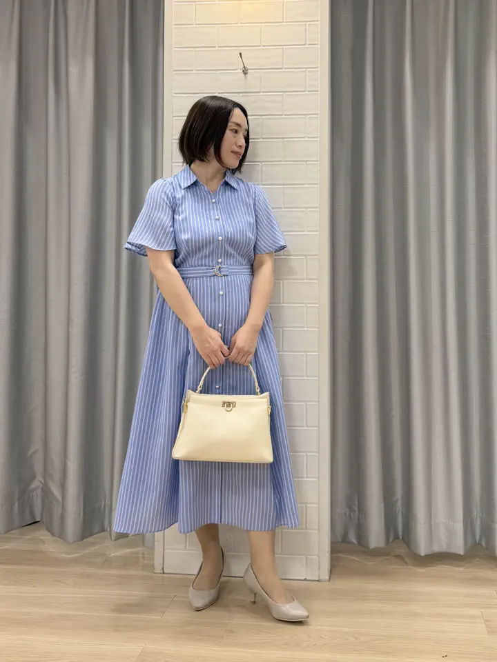 ANY SIS 丸岡 コーディネート画像