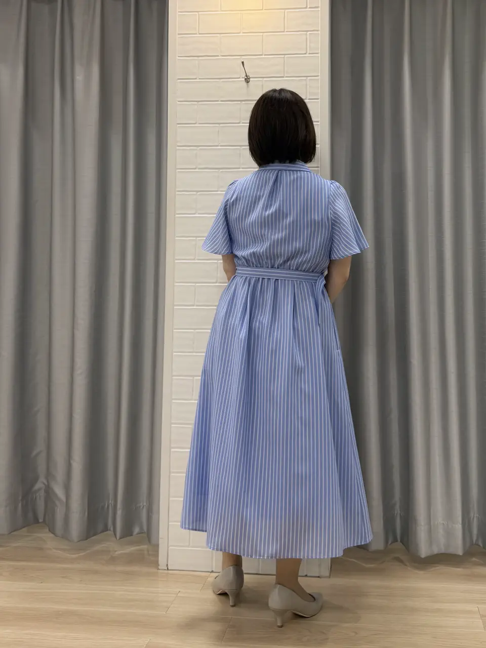 ANY SIS 丸岡 コーディネート画像