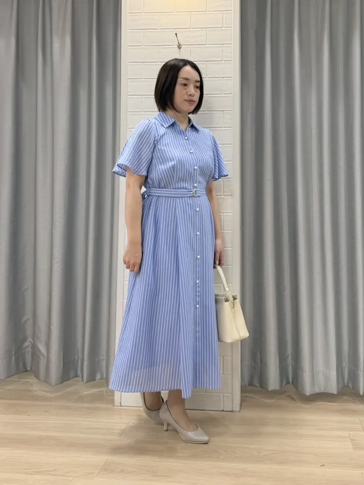ANY SIS 丸岡 コーディネート画像